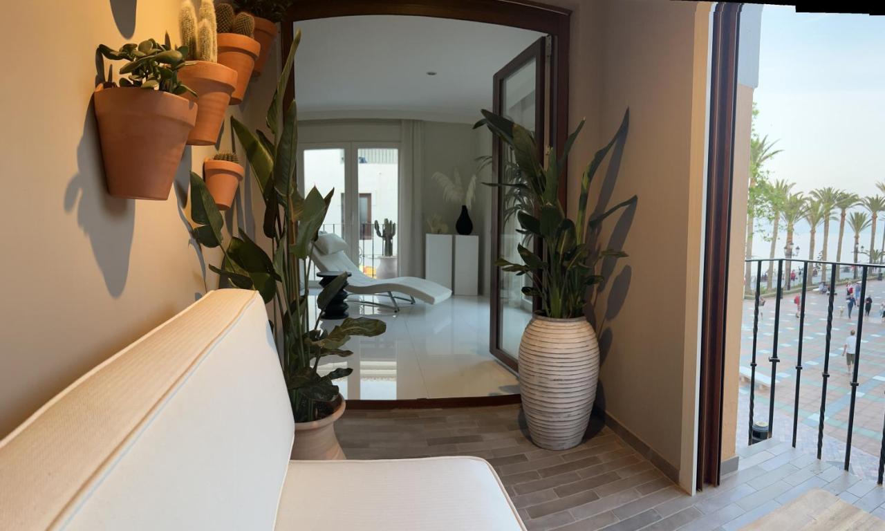 Balcon De Europa Suite Nerja Exteriér fotografie