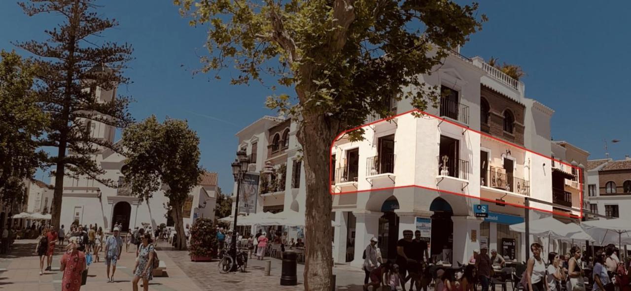 Balcon De Europa Suite Nerja Exteriér fotografie