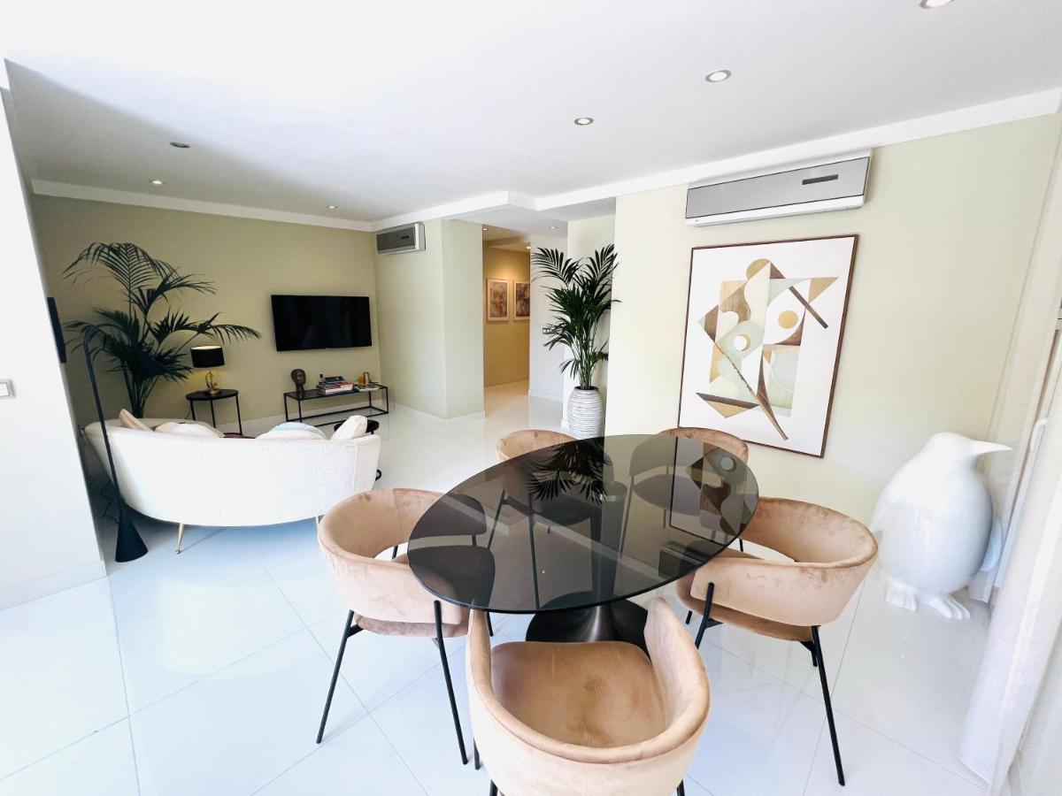 Balcon De Europa Suite Nerja Exteriér fotografie
