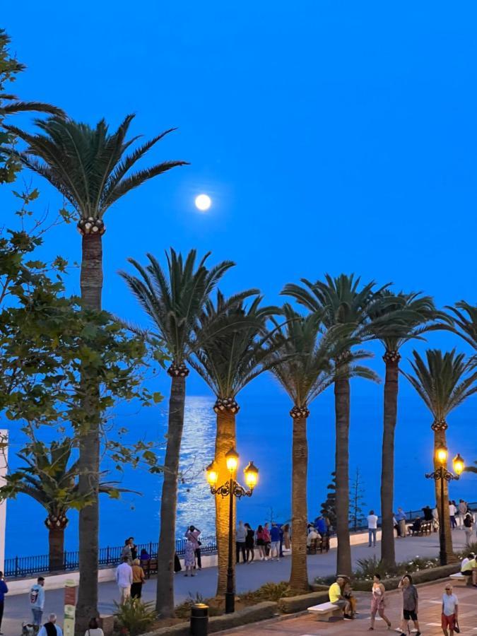 Balcon De Europa Suite Nerja Exteriér fotografie