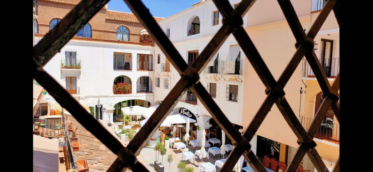 Balcon De Europa Suite Nerja Exteriér fotografie