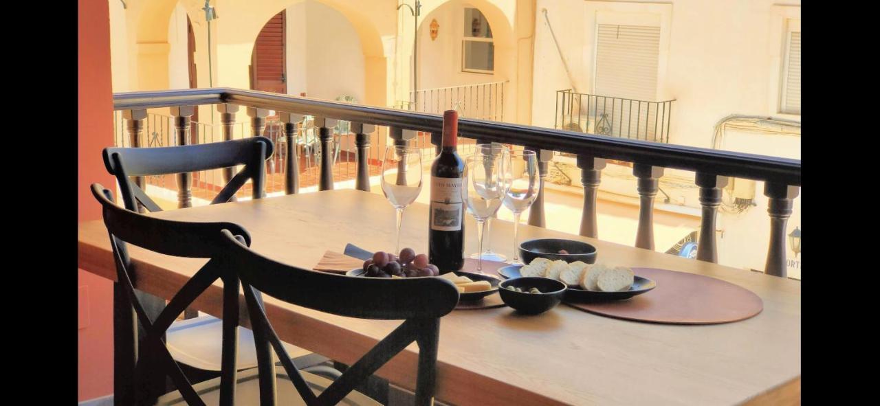 Balcon De Europa Suite Nerja Exteriér fotografie