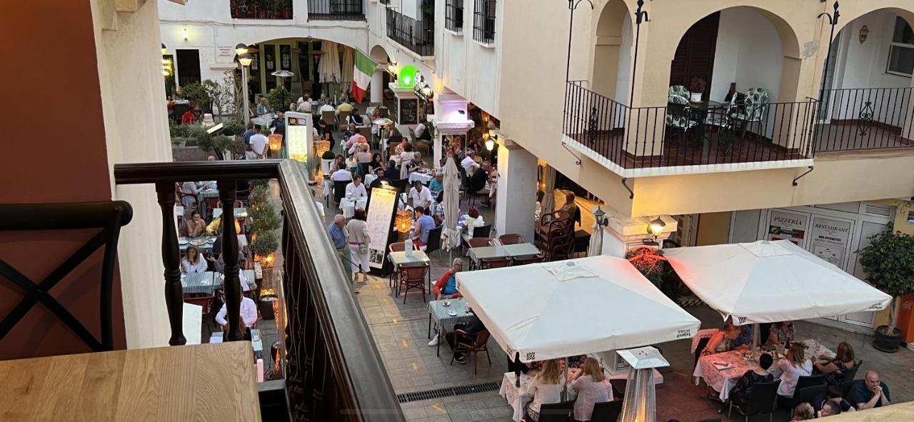 Balcon De Europa Suite Nerja Exteriér fotografie