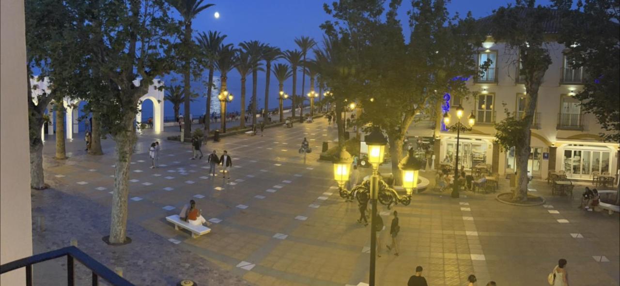 Balcon De Europa Suite Nerja Exteriér fotografie