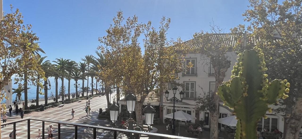 Balcon De Europa Suite Nerja Exteriér fotografie