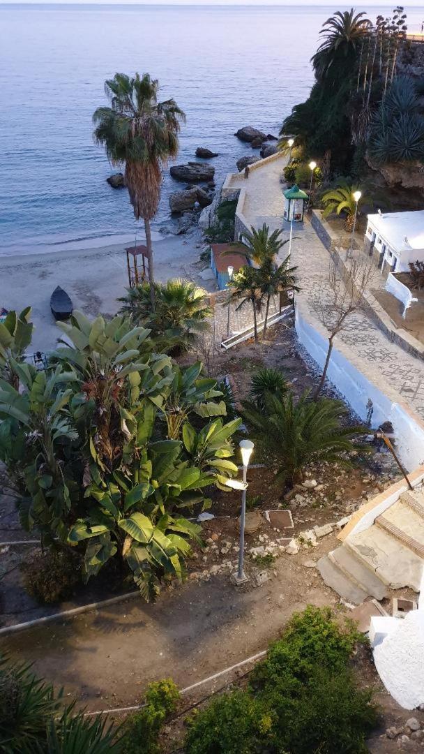 Balcon De Europa Suite Nerja Exteriér fotografie