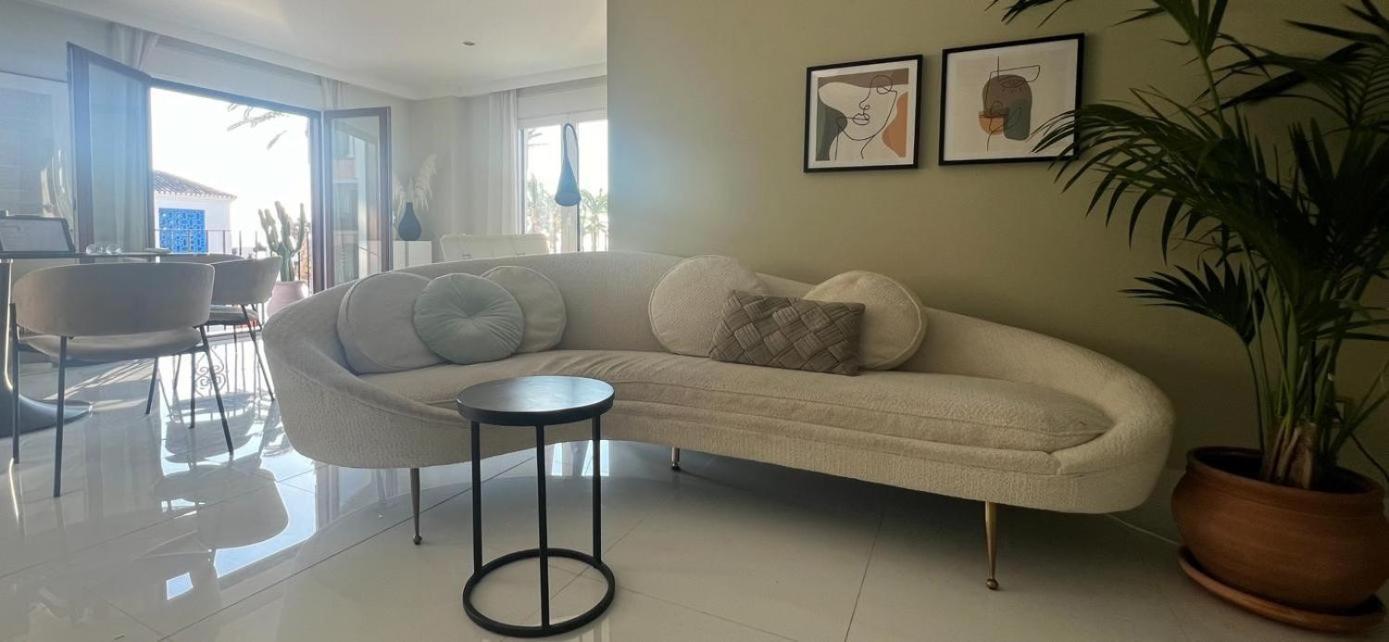 Balcon De Europa Suite Nerja Exteriér fotografie