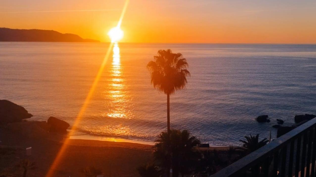Balcon De Europa Suite Nerja Exteriér fotografie