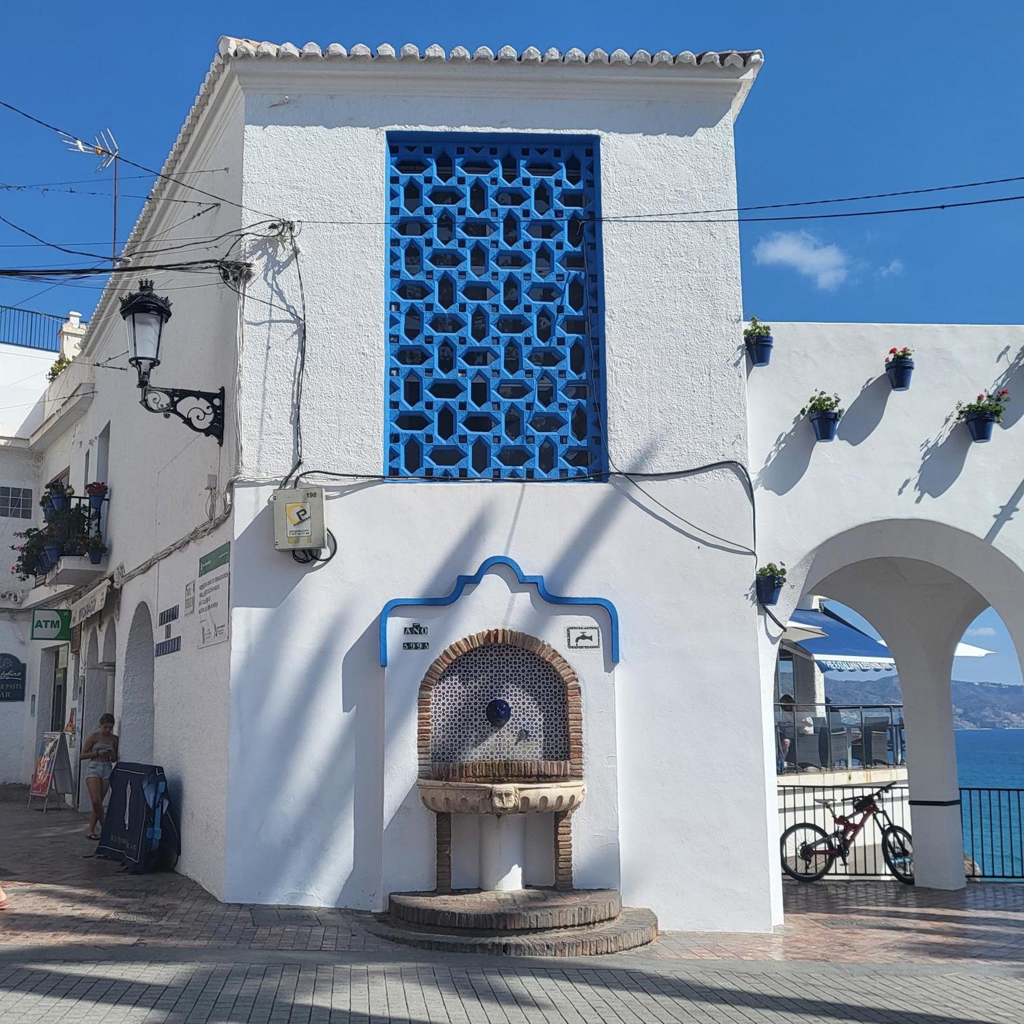 Balcon De Europa Suite Nerja Exteriér fotografie